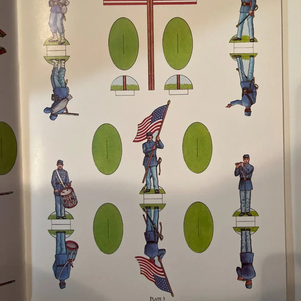 Dover Publications civil war